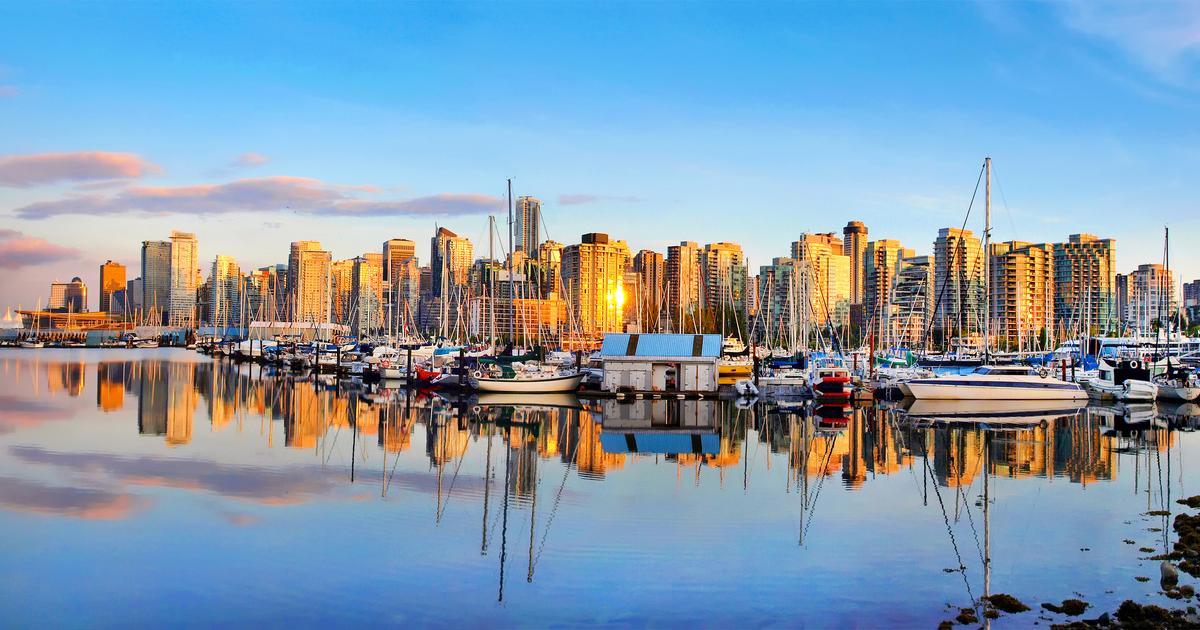 Flights To Vancouver 